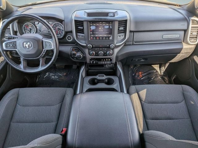2020 RAM 1500 Big Horn Crew Cab 4x4 5'7' Box