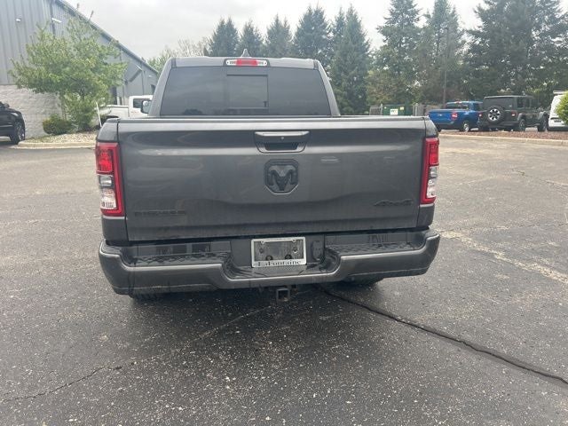 2020 RAM 1500 Big Horn Crew Cab 4x4 5'7' Box