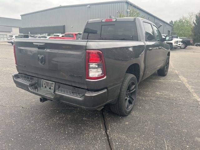 2020 RAM 1500 Big Horn Crew Cab 4x4 5'7' Box