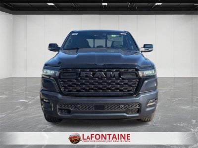 2025 RAM Ram 1500 RAM 1500 BIG HORN CREW CAB 4X4 5'7' BOX