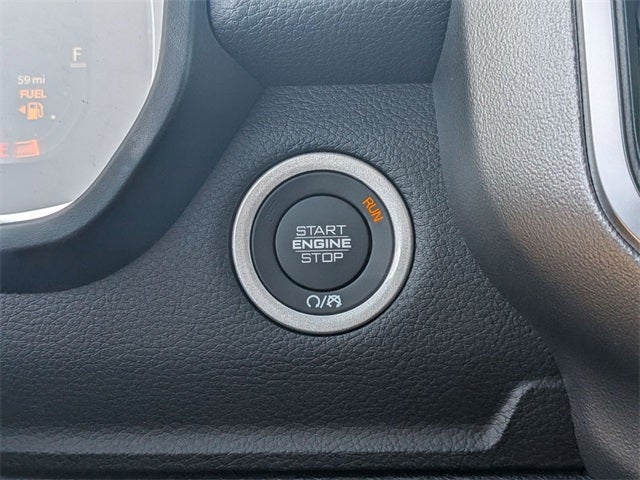 2025 RAM Ram 1500 RAM 1500 BIG HORN CREW CAB 4X4 5'7' BOX