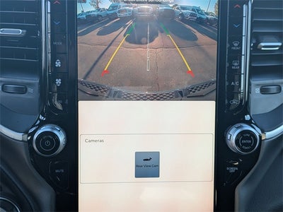 2025 RAM Ram 1500 RAM 1500 BIG HORN CREW CAB 4X4 5'7' BOX