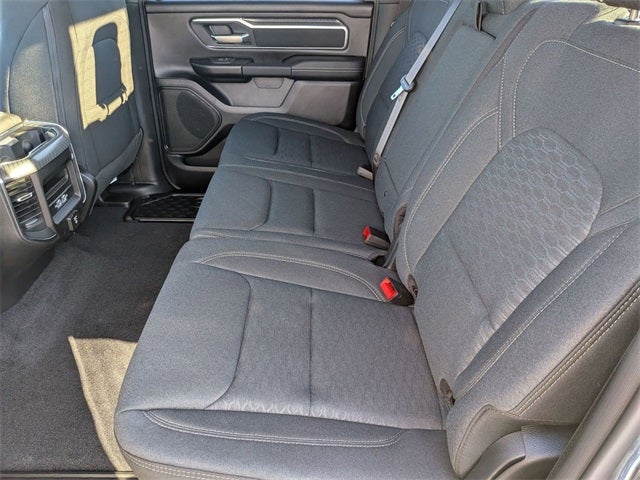 2025 RAM Ram 1500 RAM 1500 BIG HORN CREW CAB 4X4 5'7' BOX