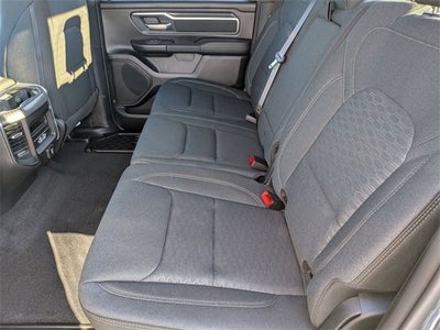 2025 RAM Ram 1500 RAM 1500 BIG HORN CREW CAB 4X4 5'7' BOX