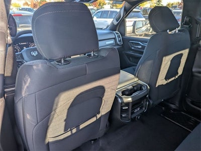 2025 RAM Ram 1500 RAM 1500 BIG HORN CREW CAB 4X4 5'7' BOX