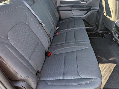 2025 RAM Ram 1500 RAM 1500 BIG HORN CREW CAB 4X4 5'7' BOX