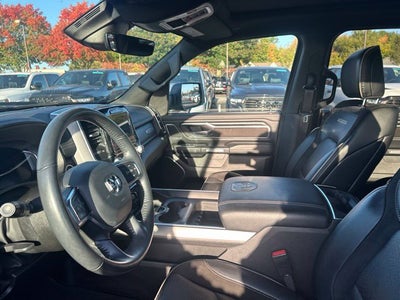 2023 RAM 1500 Laramie Crew Cab 4x4 5'7' Box