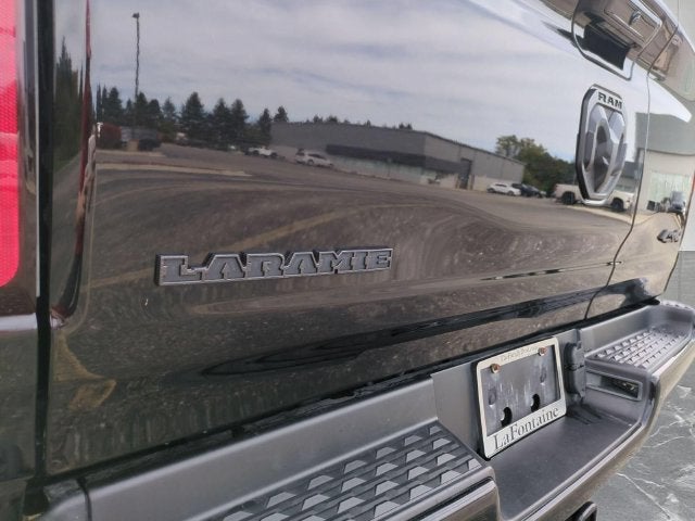 2023 RAM 1500 Laramie Crew Cab 4x4 5'7' Box