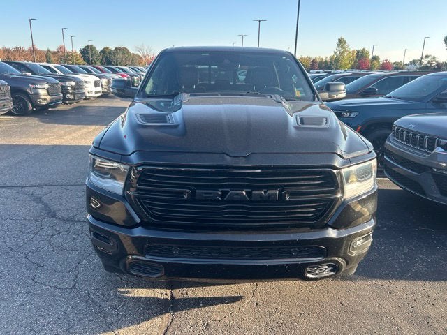 2023 RAM 1500 Laramie Crew Cab 4x4 5'7' Box