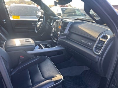 2023 RAM 1500 Laramie Crew Cab 4x4 5'7' Box