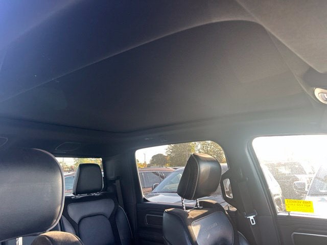 2023 RAM 1500 Laramie Crew Cab 4x4 5'7' Box