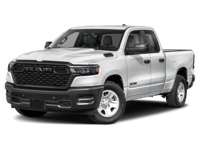 2026 RAM 1500 Tradesman Quad Cab 4x2 6'4' Box