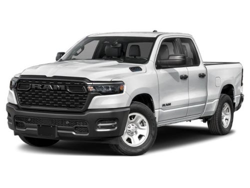 2026 RAM 1500 Tradesman Quad Cab 4x2 6'4' Box