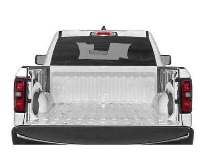 2026 RAM 1500 Tradesman Quad Cab 4x2 6'4' Box