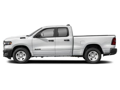 2026 RAM 1500 Tradesman Quad Cab 4x2 6'4' Box