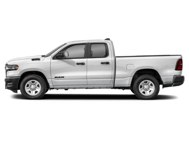 2026 RAM 1500 Tradesman Quad Cab 4x2 6'4' Box