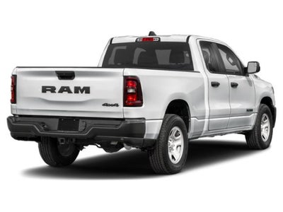 2026 RAM 1500 Tradesman Quad Cab 4x2 6'4' Box