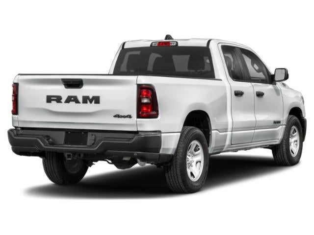 2026 RAM 1500 Tradesman Quad Cab 4x2 6'4' Box