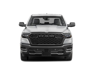 2026 RAM 1500 Tradesman Quad Cab 4x2 6'4' Box