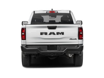 2026 RAM 1500 Tradesman Quad Cab 4x2 6'4' Box