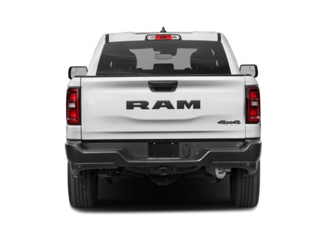 2026 RAM 1500 Tradesman Quad Cab 4x2 6'4' Box