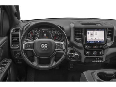 2026 RAM 1500 Tradesman Quad Cab 4x2 6'4' Box