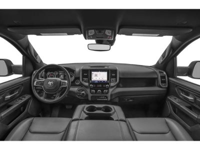 2026 RAM 1500 Tradesman Quad Cab 4x2 6'4' Box