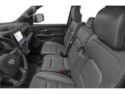 2026 RAM 1500 Tradesman Quad Cab 4x2 6'4' Box