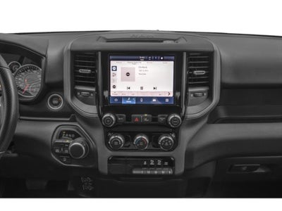 2026 RAM 1500 Tradesman Quad Cab 4x2 6'4' Box