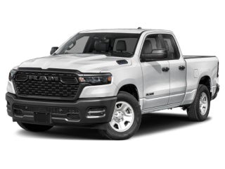 2026 RAM 1500 Tradesman Quad Cab 4x2 6'4' Box