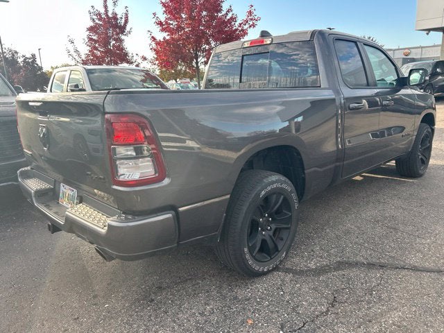 2022 RAM 1500 Big Horn Quad Cab 4x4 6'4' Box