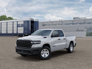 2026 RAM Ram 1500 RAM 1500 TRADESMAN QUAD CAB 4X4 6'4' BOX