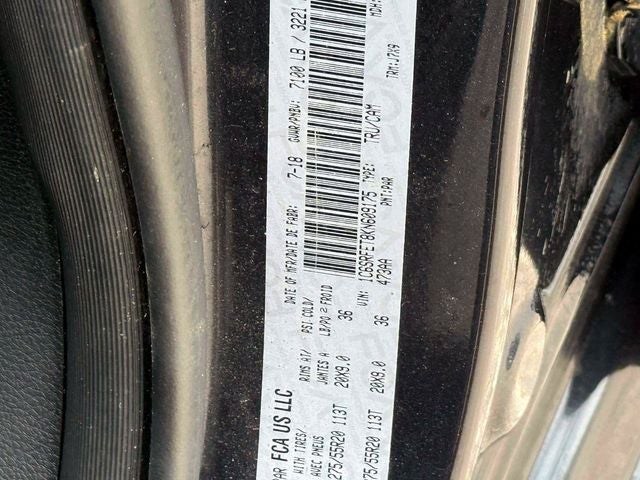 2019 RAM 1500 Rebel