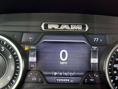 2019 RAM 1500 Rebel