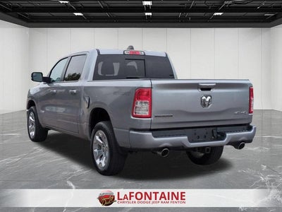 2020 RAM 1500 Big Horn Crew Cab 4x4 5'7' Box