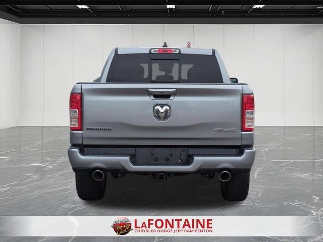 2020 RAM 1500 Big Horn Crew Cab 4x4 5'7' Box