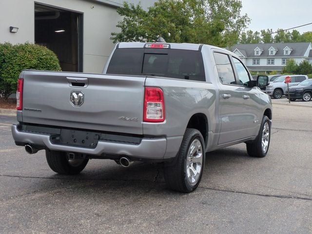 2020 RAM 1500 Big Horn Crew Cab 4x4 5'7' Box