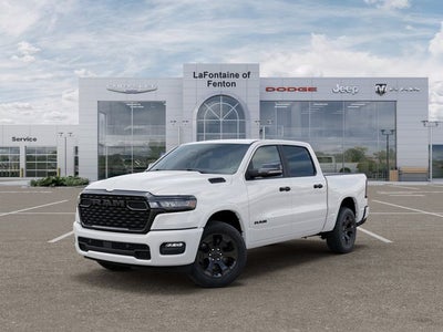 2027 RAM Ram 1500 RAM 1500 BIG HORN CREW CAB 4X4 5'7' BOX