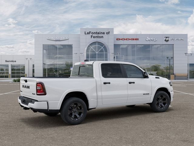 2027 RAM Ram 1500 RAM 1500 BIG HORN CREW CAB 4X4 5'7' BOX
