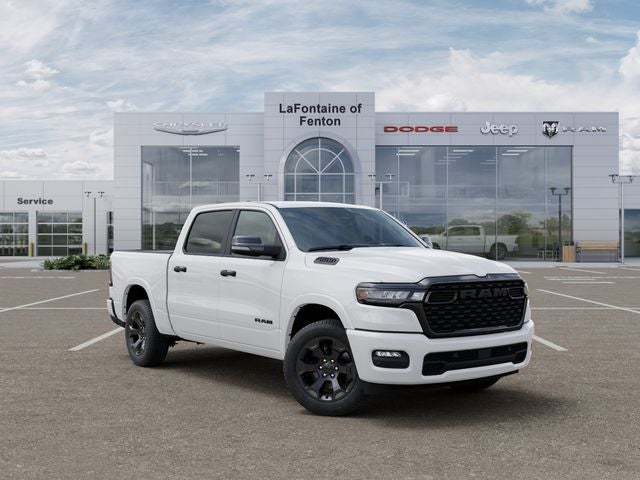2027 RAM Ram 1500 RAM 1500 BIG HORN CREW CAB 4X4 5'7' BOX