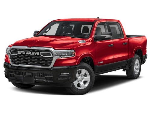 2027 RAM Ram 1500 RAM 1500 BIG HORN CREW CAB 4X4 5'7' BOX