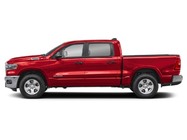 2027 RAM Ram 1500 RAM 1500 BIG HORN CREW CAB 4X4 5'7' BOX