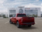 2027 RAM Ram 1500 RAM 1500 BIG HORN CREW CAB 4X4 5'7' BOX