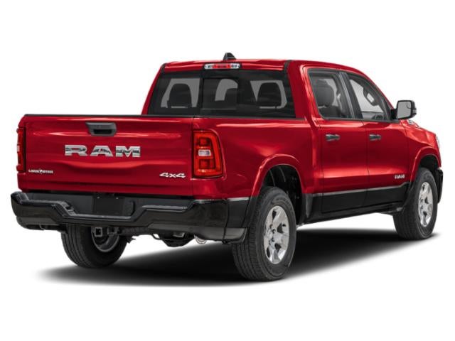 2027 RAM Ram 1500 RAM 1500 BIG HORN CREW CAB 4X4 5'7' BOX