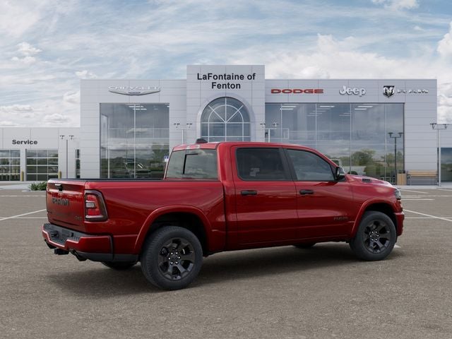 2027 RAM Ram 1500 RAM 1500 BIG HORN CREW CAB 4X4 5'7' BOX