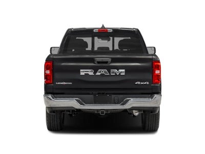 2027 RAM Ram 1500 RAM 1500 BIG HORN CREW CAB 4X4 5'7' BOX