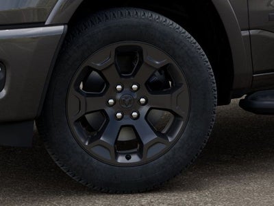 2027 RAM Ram 1500 RAM 1500 BIG HORN CREW CAB 4X4 5'7' BOX