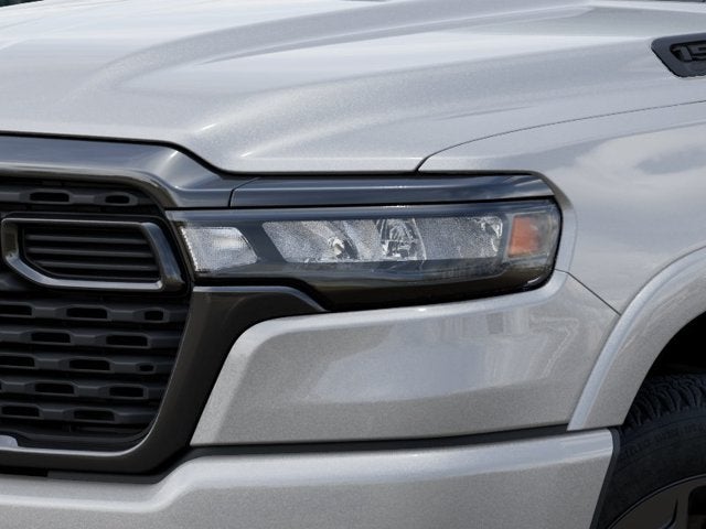 2027 RAM Ram 1500 RAM 1500 BIG HORN CREW CAB 4X4 5'7' BOX
