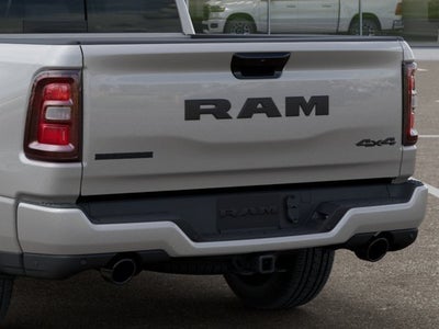 2027 RAM Ram 1500 RAM 1500 BIG HORN CREW CAB 4X4 5'7' BOX