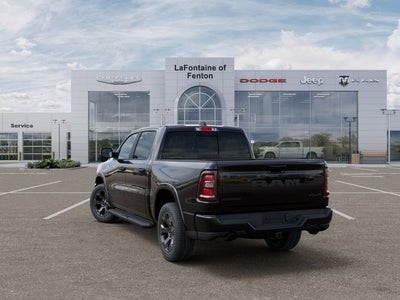 2027 RAM Ram 1500 RAM 1500 BIG HORN CREW CAB 4X4 5'7' BOX